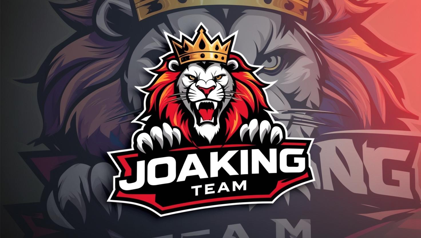 Joaking Team Logo
