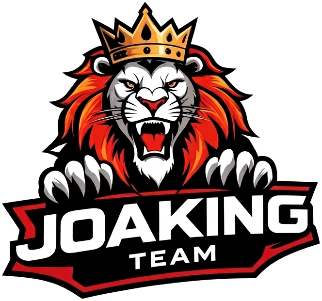 Joaking Team Logo